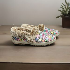 Skechers Too Cozy Natural Multi